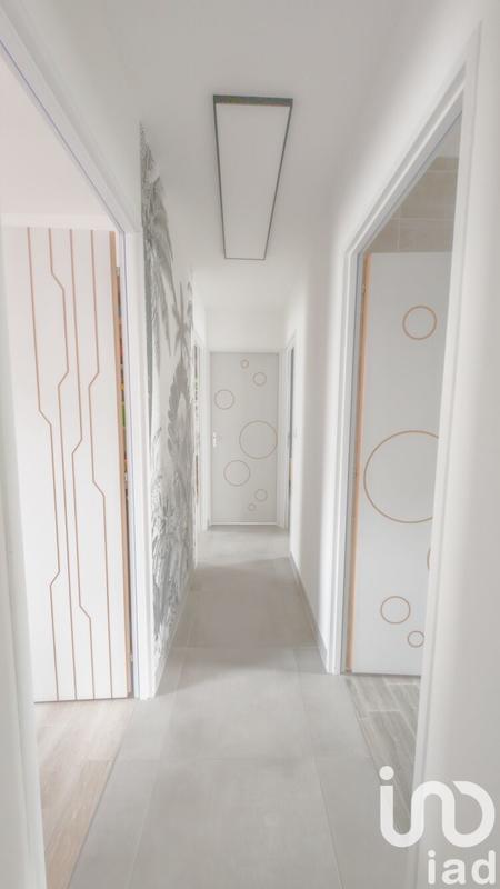 Maison - 87 m² - 5 pièces