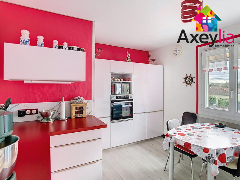 Maison - 130 m² - 5 pièces