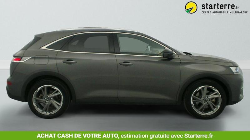 Ds Ds 7 Crossback Hybride E-Tense 300 Eat8 4x4 Rivoli