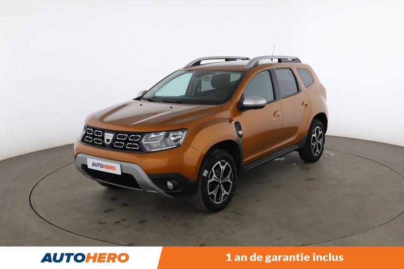 Dacia Duster II 1.5 dCi Blue Prestige 4x2 116 ch