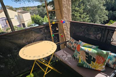 Appartement - 40 m²