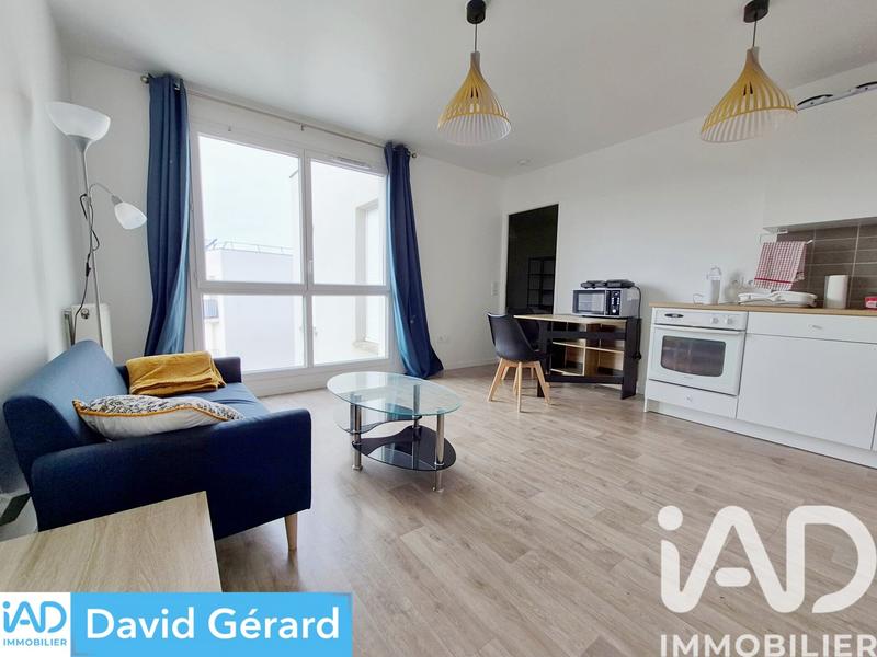 Appartement - 38 m² - 2 pièces