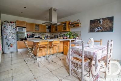 Maison de ville - 100 m² - 5 pièces