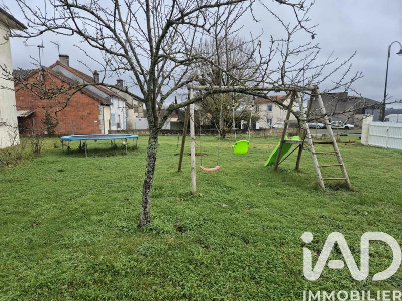 Maison - 152 m² - 6 pièces