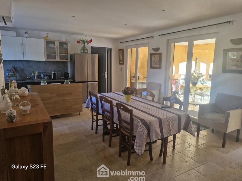 Villa - 132 m² - 6 pièces