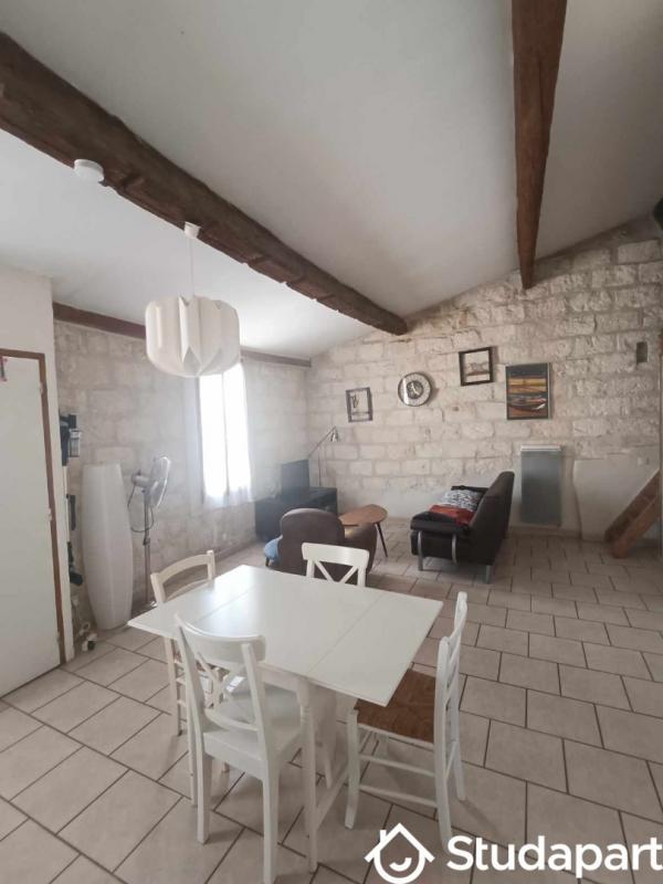 Appartement - 45 m² - 2 pièces