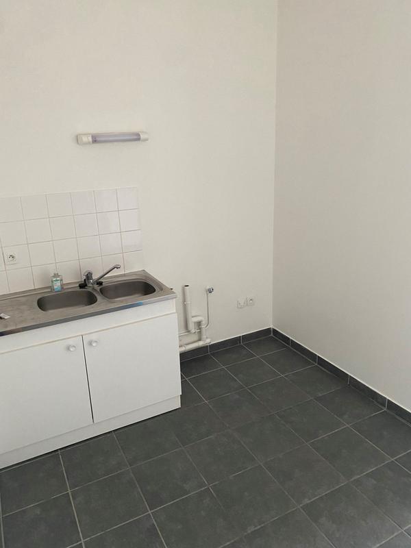 Appartement - 30 m² - 2 pièces