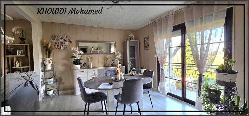 Maison - 105 m² - 6 pièces