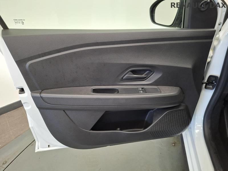 Dacia Sandero Eco-G 100 Stepway Essential