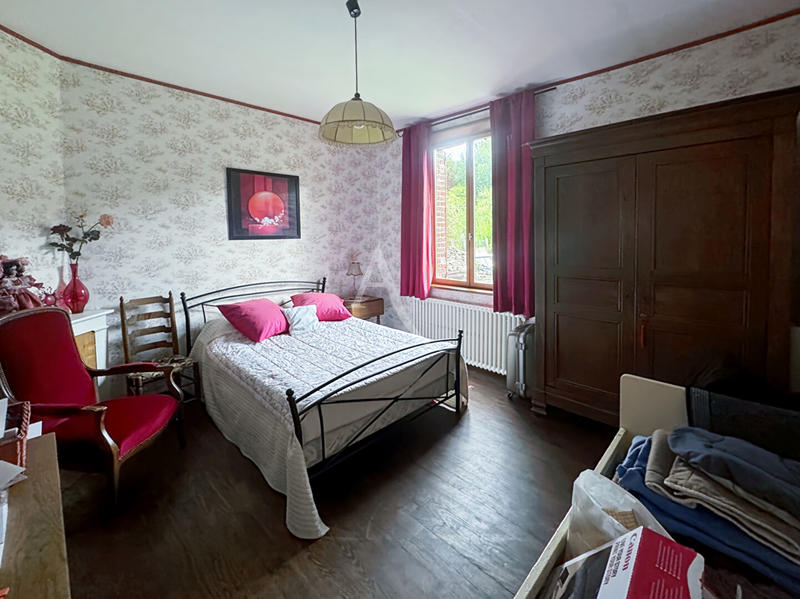 Corps de ferme - 129 m² - 4 pièces