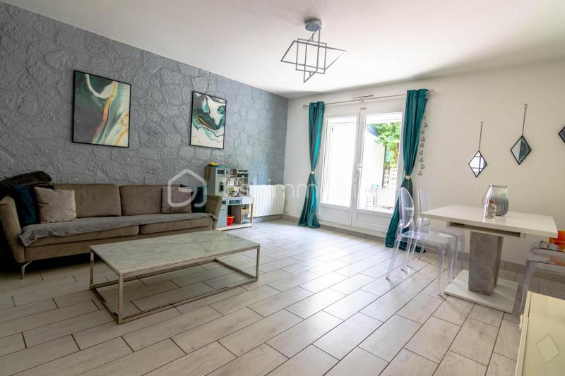 Maison - 84 m² - 4 pièces