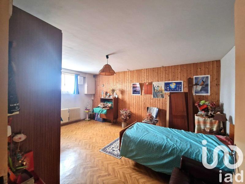 Maison - 107 m² - 5 pièces