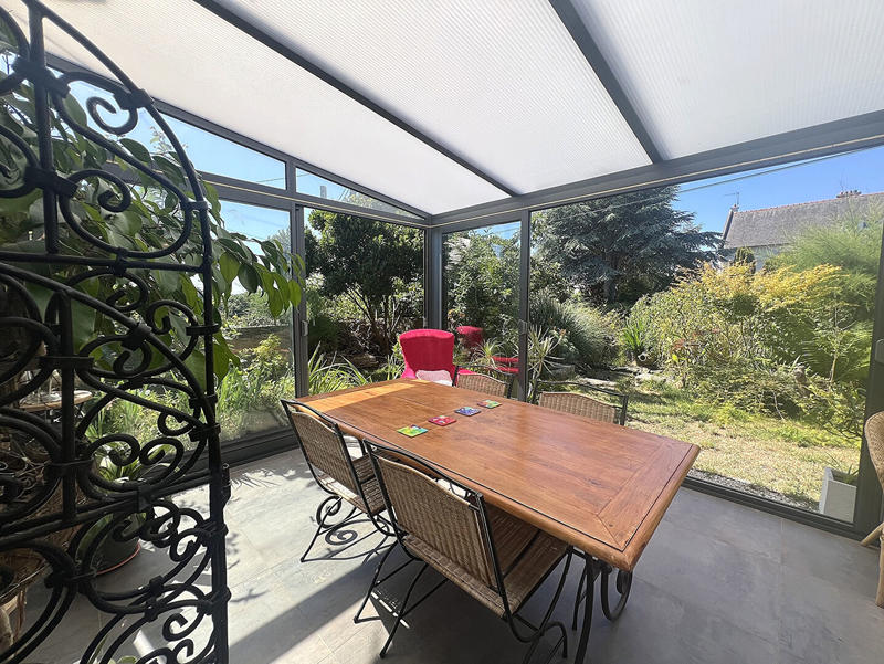 Maison - 118 m² - 4 pièces