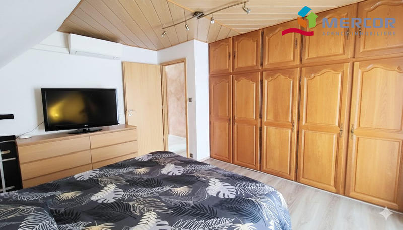 Maison - 112 m² - 4 pièces