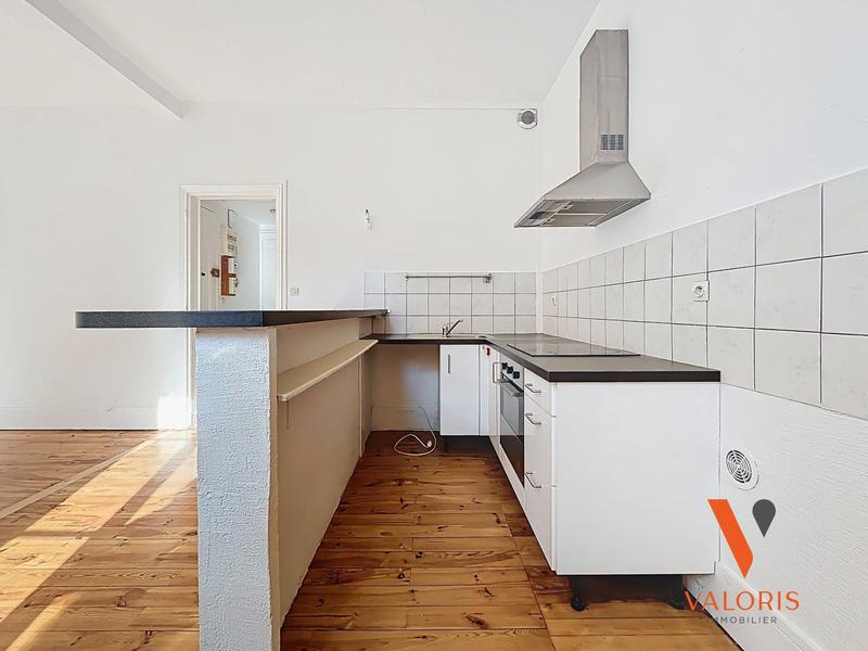 Appartement - 38 m² - 2 pièces