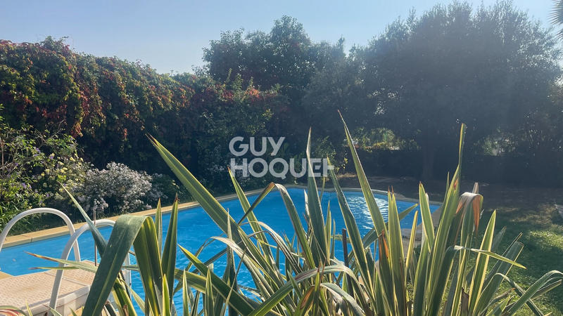 Maison - 153 m² - 7 pièces