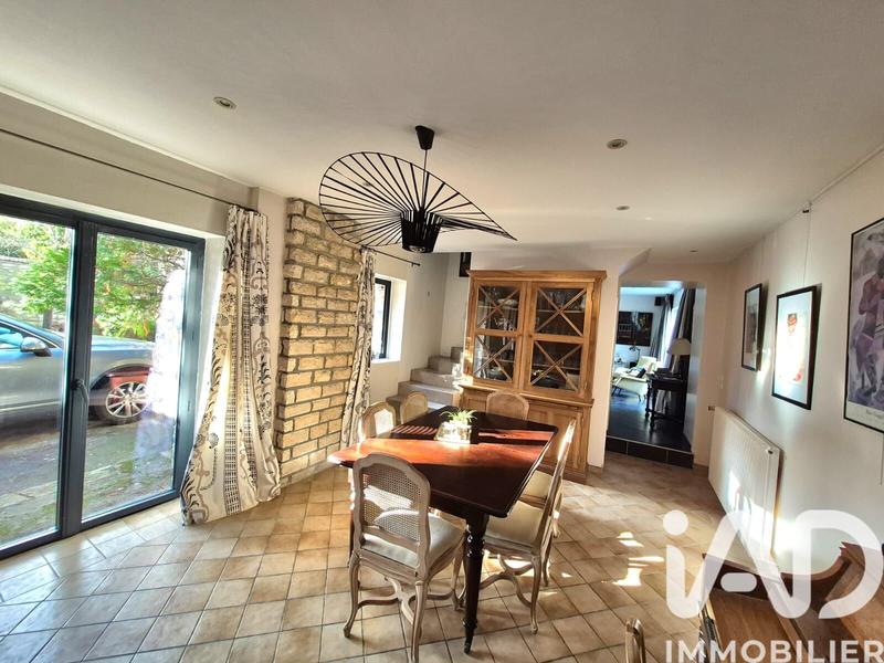 Maison - 170 m² - 5 pièces