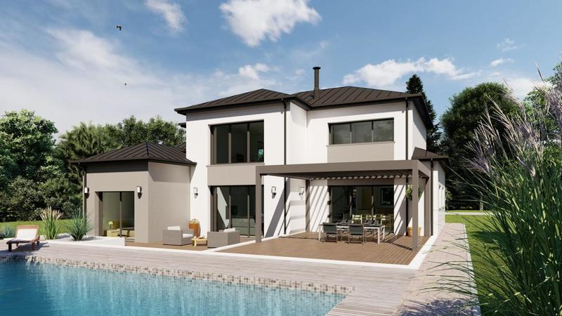 Maison - 149 m² - 6 pièces