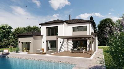 Maison - 149 m² - 6 pièces