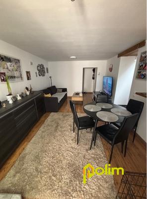 Appartement - 53 m² - 3 pièces