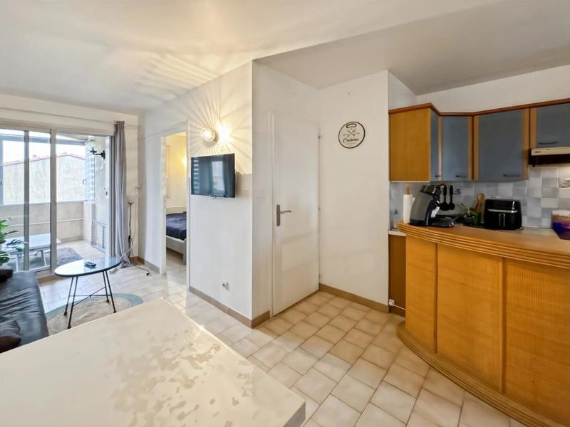 Appartement - 30 m² - 2 pièces