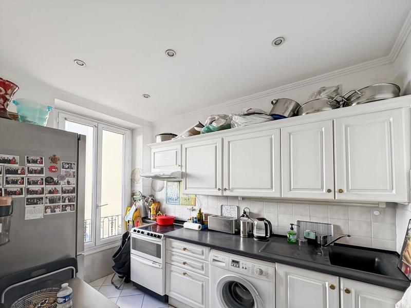 Appartement - 51 m² - 2 pièces