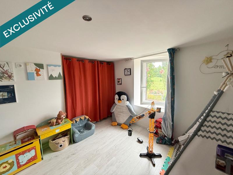 Maison - 105 m² - 5 pièces