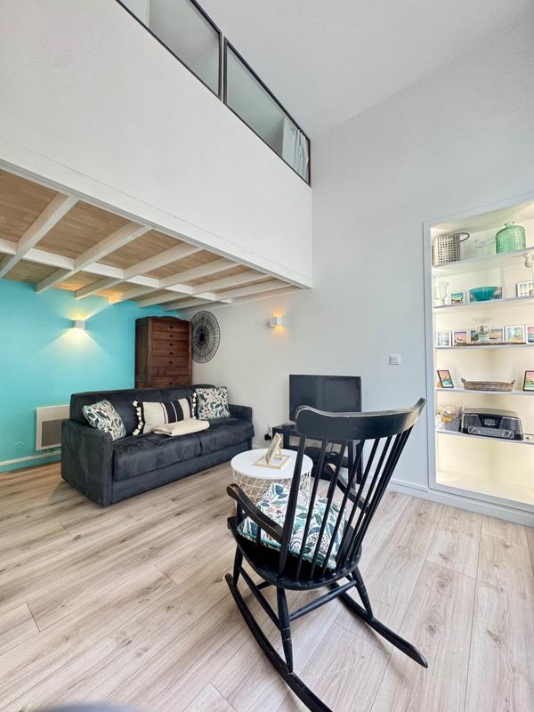 Appartement - 33 m² - 2 pièces