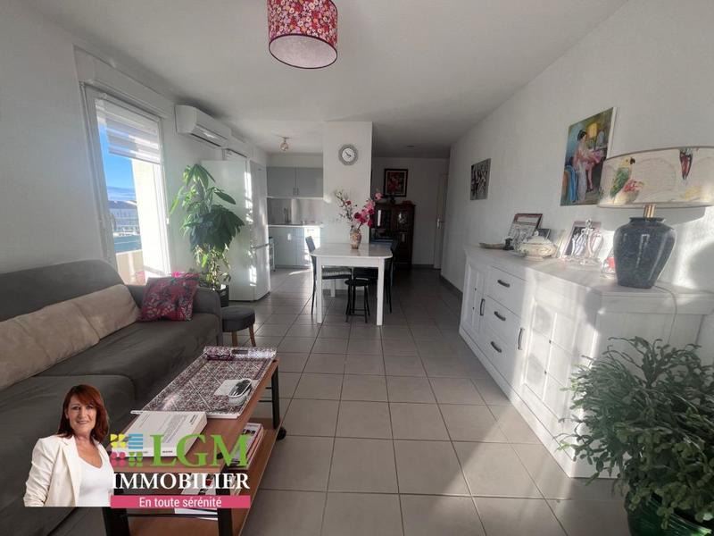 Appartement - 66 m² - 3 pièces