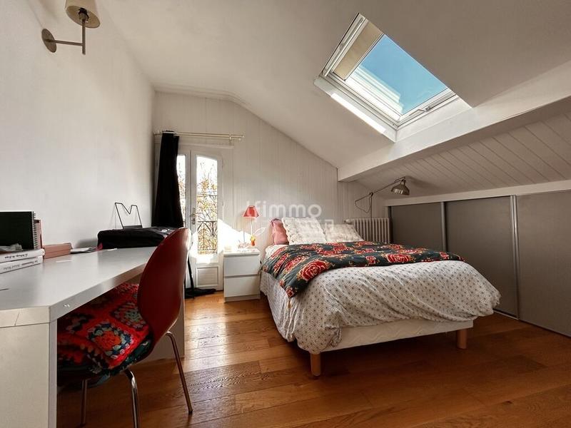 Maison - 113 m² - 4 pièces