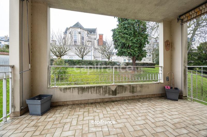 Appartement - 68 m² - 3 pièces