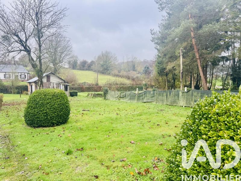 Maison - 45 m² - 3 pièces