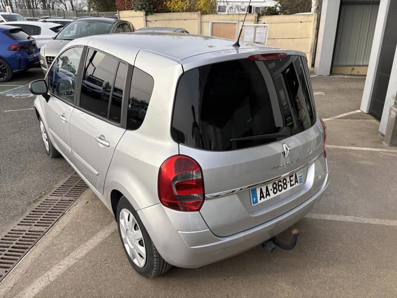 Renault Modus Grand 1.5l Dci 85 Cv Bva + Attelage