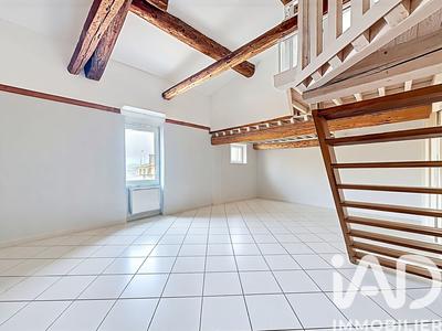 Duplex - 82 m² - 3 pièces