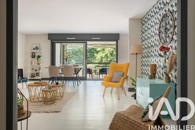 Appartement - 119 m² - 5 pièces