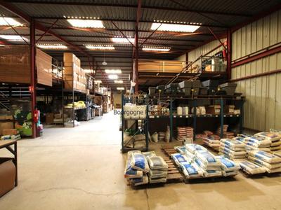 Local d'activité / Entrepôt - 5 188 m²