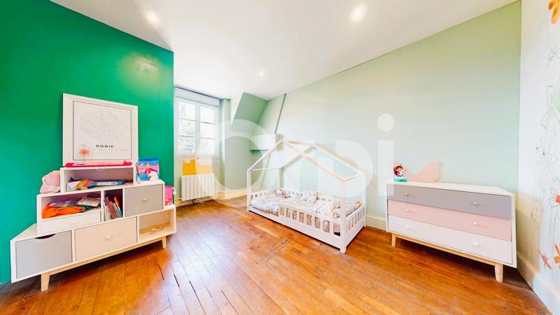 Ferme - 240 m² - 6 pièces