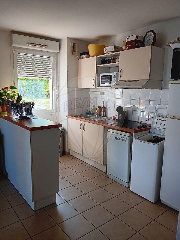 Appartement - 73 m² - 4 pièces