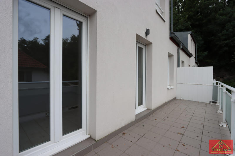 Appartement - 66 m² - 3 pièces