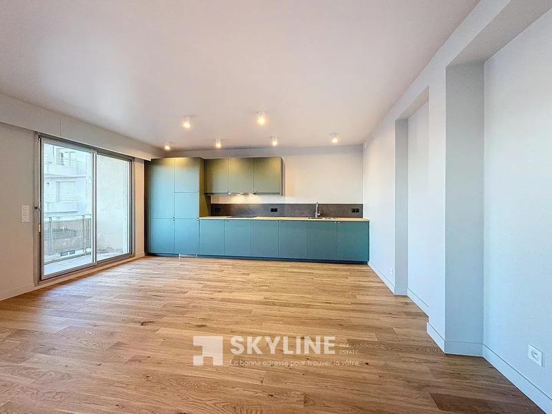 Appartement - 78 m² - 3 pièces