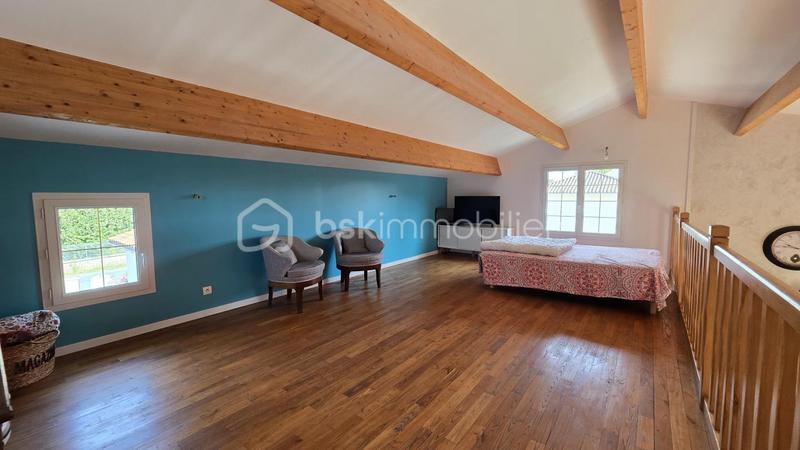 Maison - 178 m² - 6 pièces