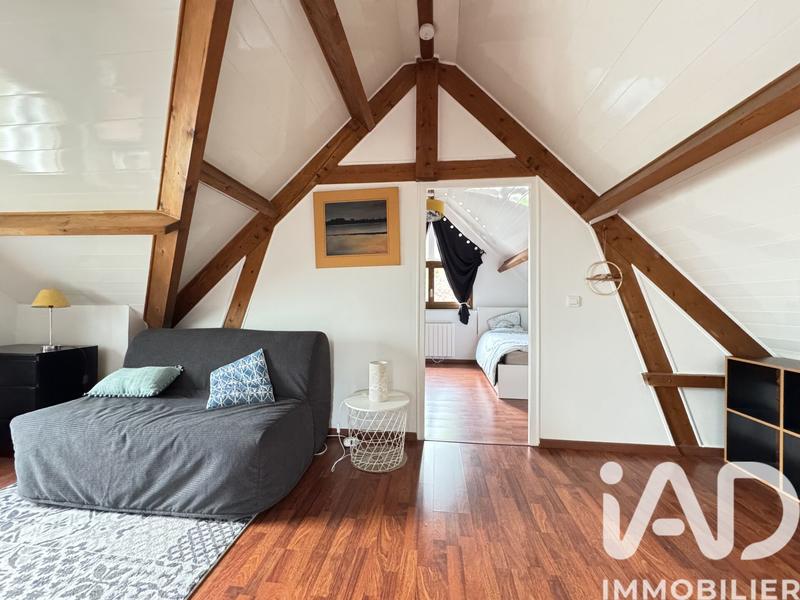 Maison - 195 m² - 6 pièces