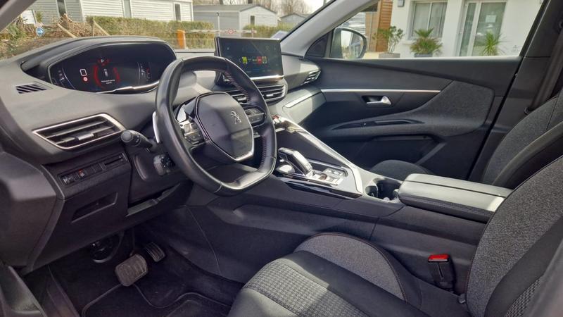 Peugeot 3008 II 1.5 BlueHDi 130 Eat8 Active Business