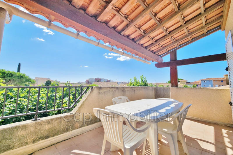 Appartement - 27 m² - 2 pièces