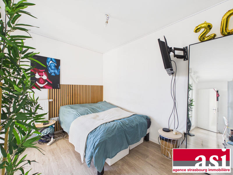 Appartement - 28 m² - 1 pièce