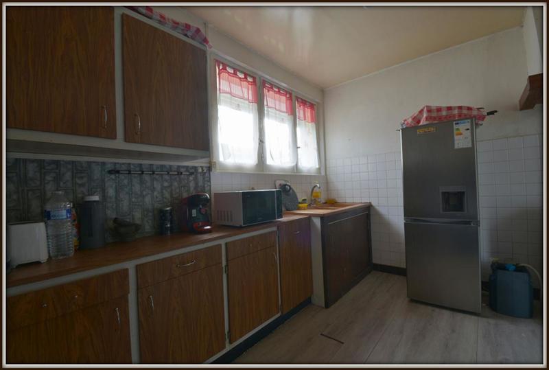 Maison - 88 m² - 5 pièces