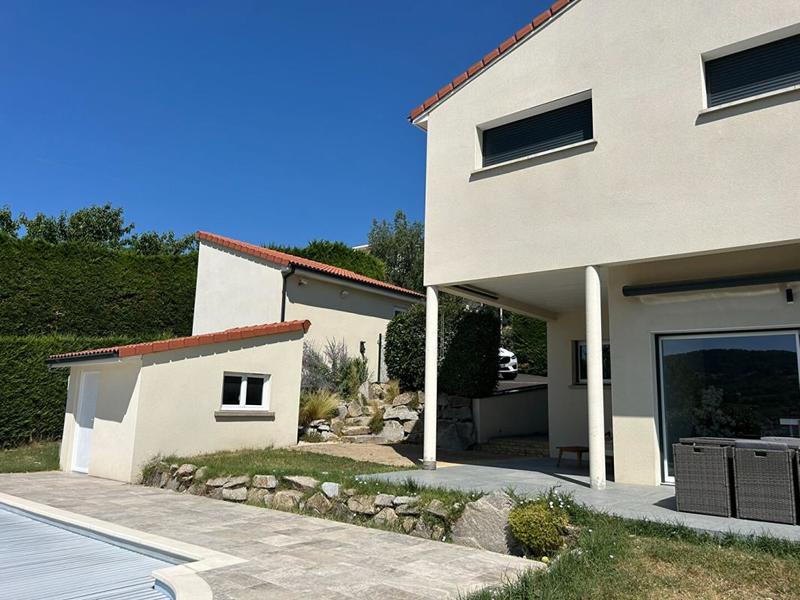 Villa - 130 m² - 6 pièces