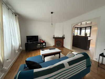 Maison - 91 m² - 5 pièces