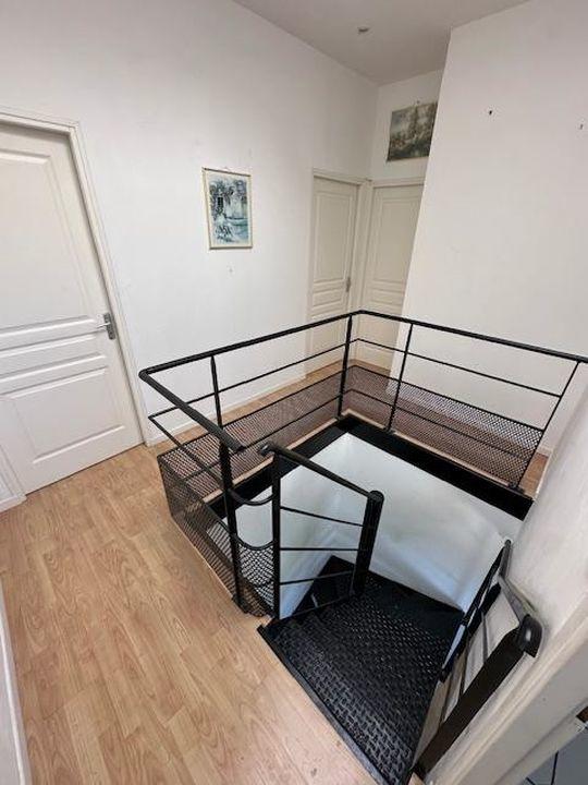 Duplex - 116 m² - 5 pièces