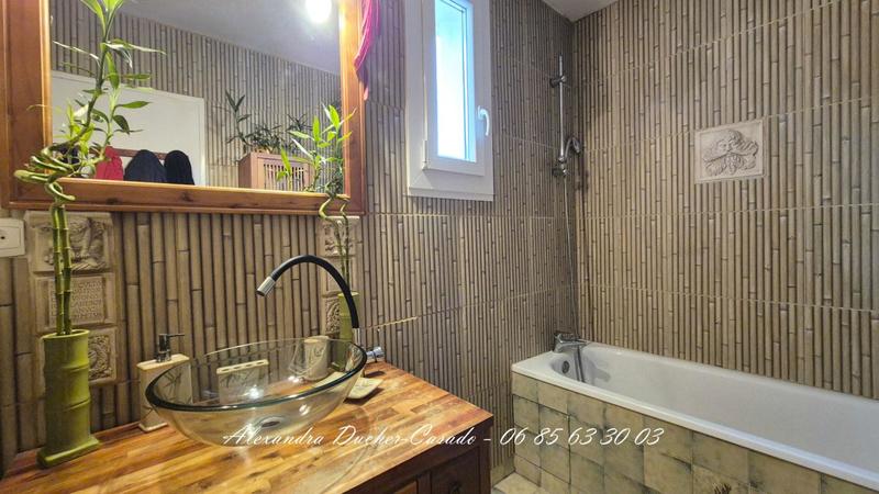 Maison - 71 m² - 4 pièces